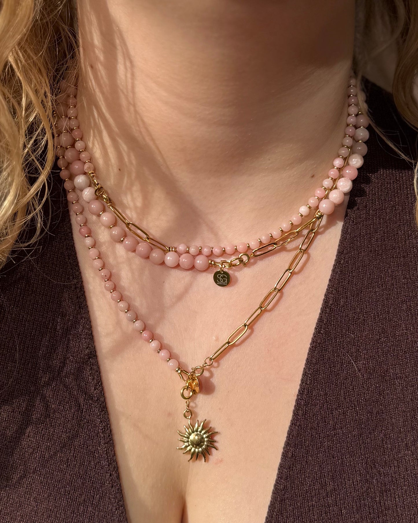 Solana ketting short