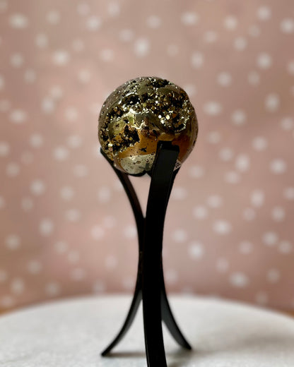 Pyrite ball