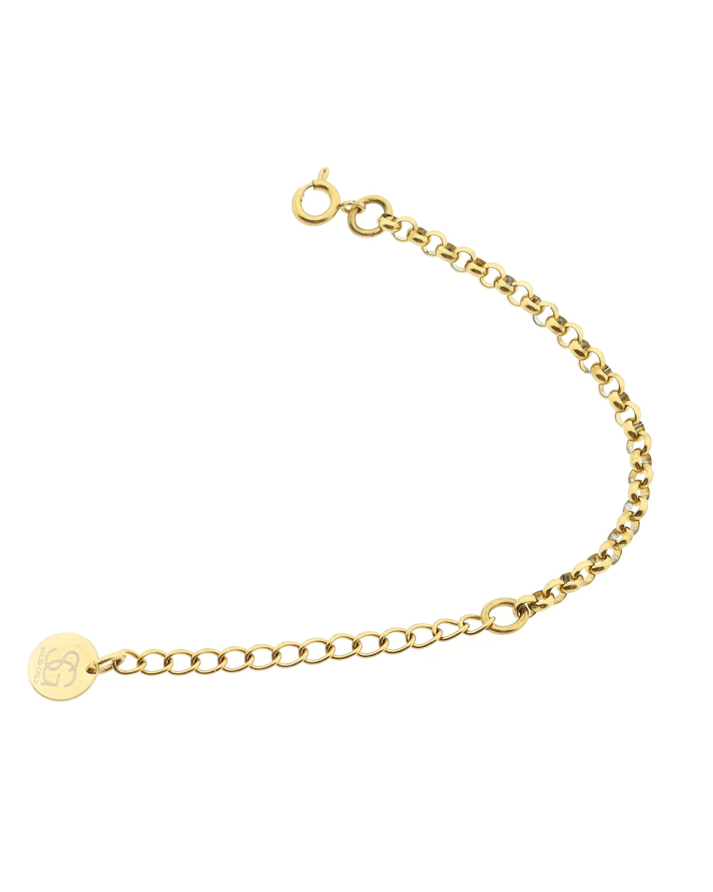 Basisarmband Solid Gold