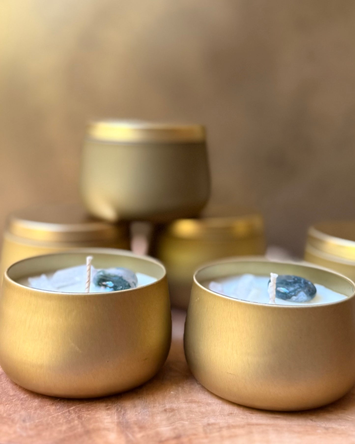 Candle Fresh Start