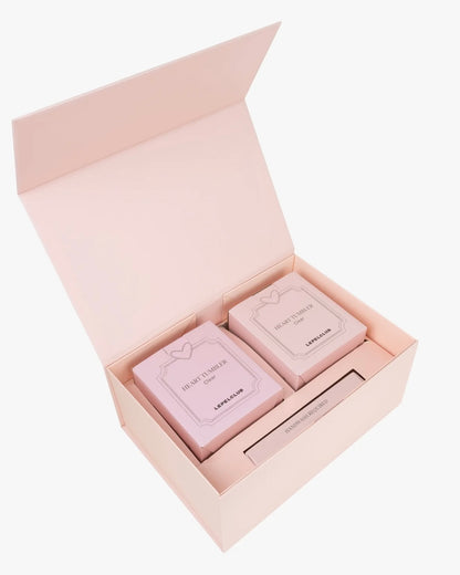Heart cadeauset