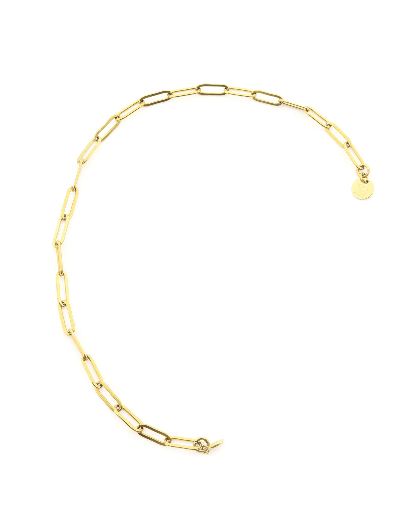 Basisketting Solid Gold