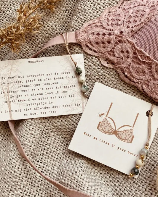 BH hangertje - Mosagaat