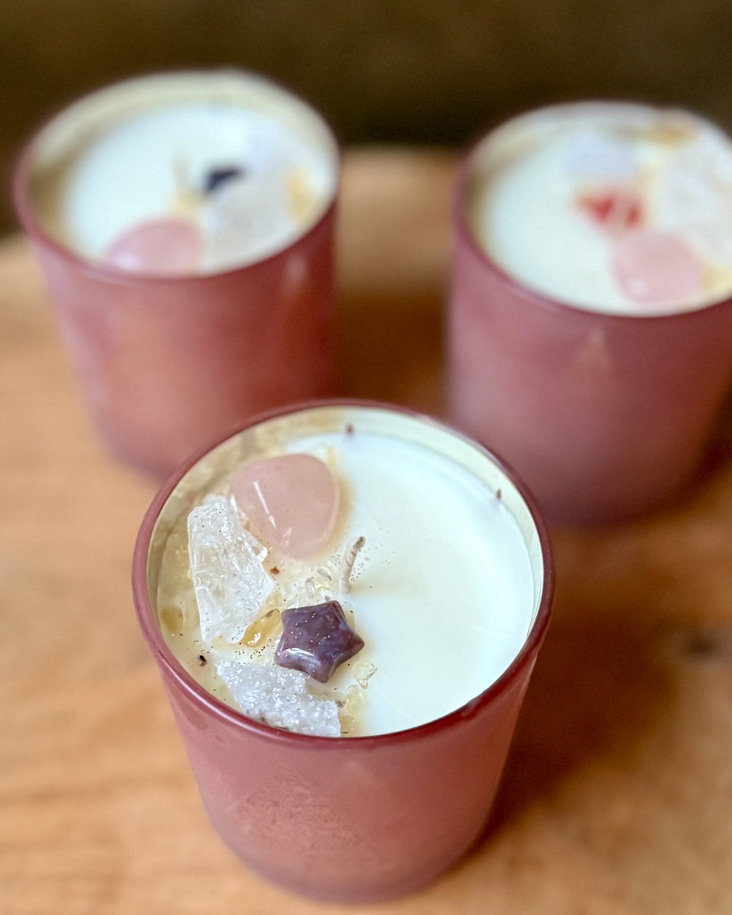 Cozy Christmas Candle M