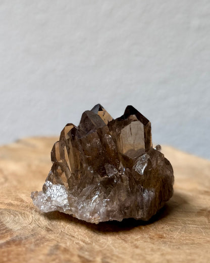 Rookkwarts ruwe cluster A kwaliteit