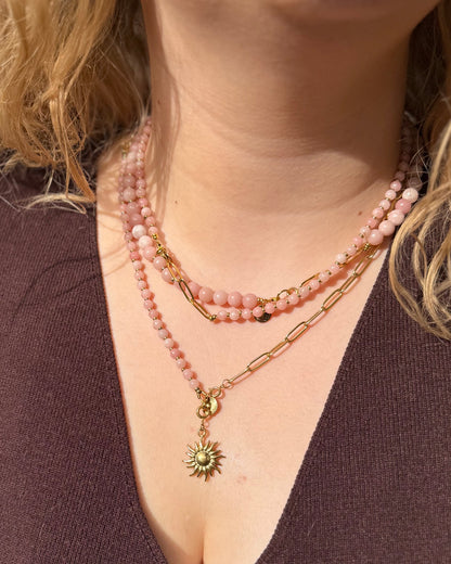 Solana ketting short