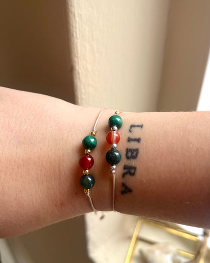 Affirmation bracelet - Giving Birth