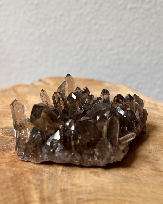 Rookkwarts ruwe cluster A kwaliteit