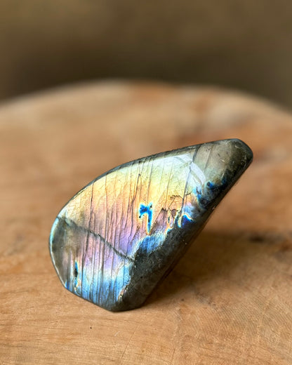 Labradoriet freeform