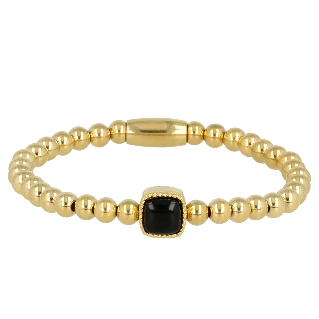 Onyx armband