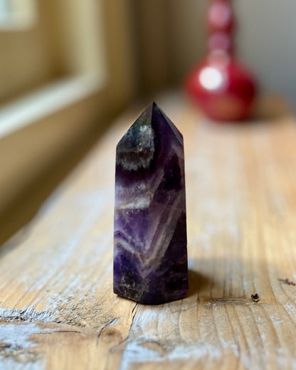 Amethyst point