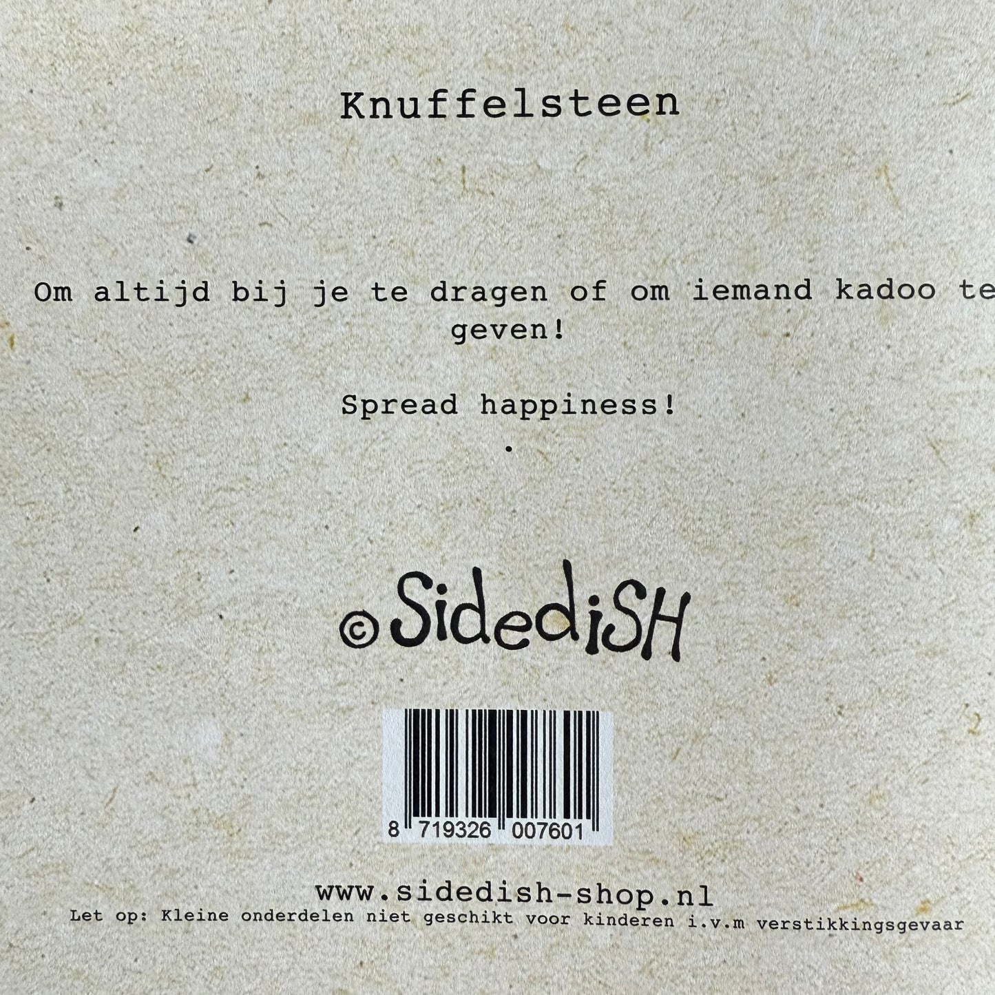 Wenskaart je bent een kei!