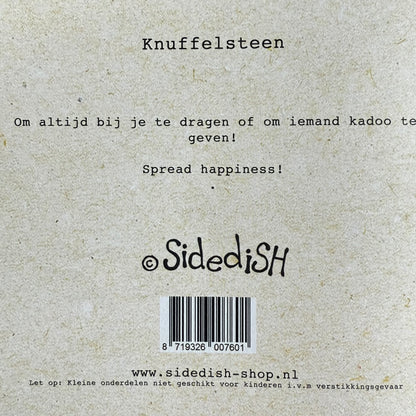 Wenskaart je bent een kei!