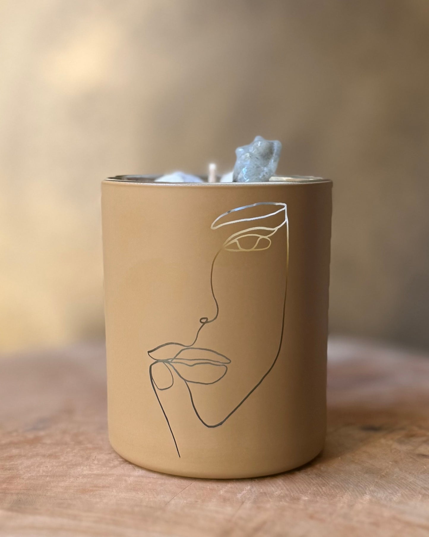 Pregnancy Candle