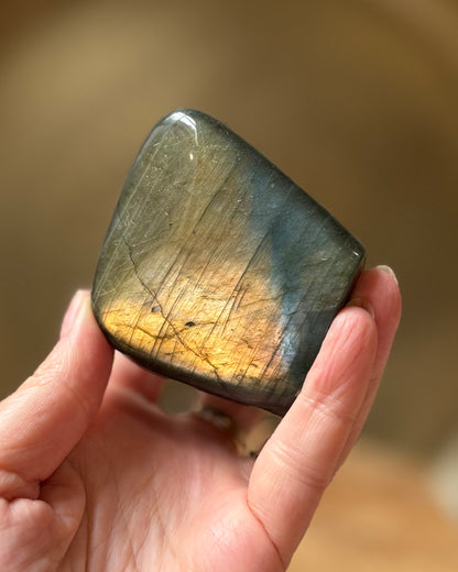 Labradoriet freeform