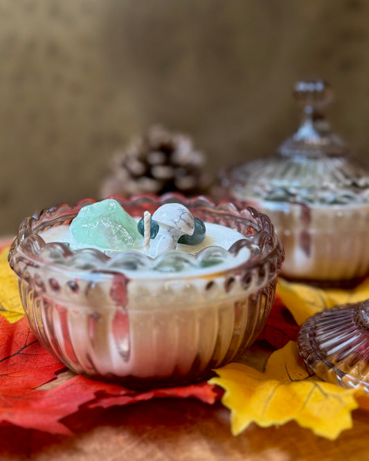 ‘Calm&Green’ Candle