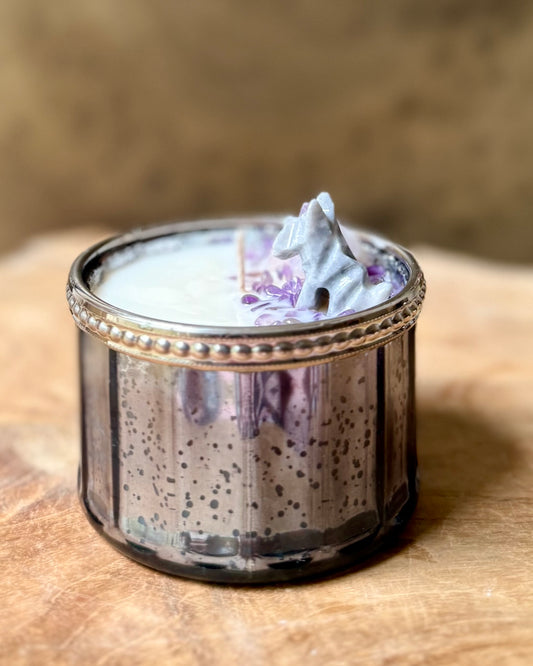 Terriër Candle