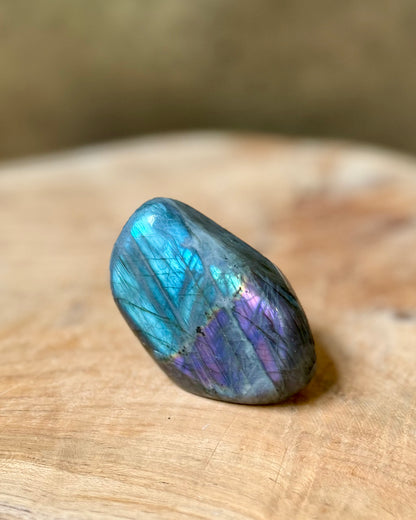 Labradoriet freeform