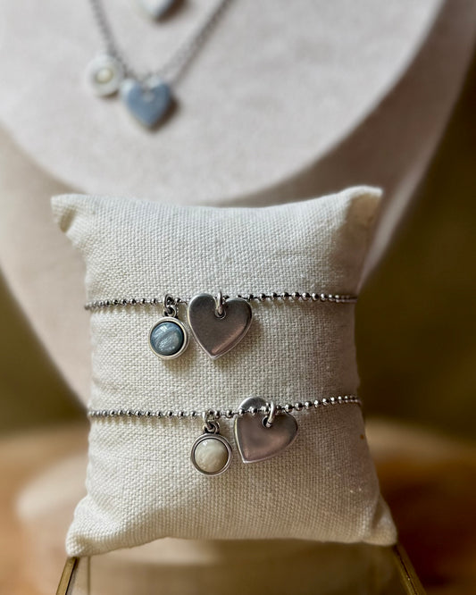 Moederdagset goud of zilver