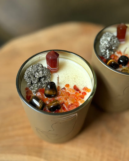 Power & Confidence Candle