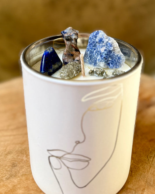 Candle Feminin Power