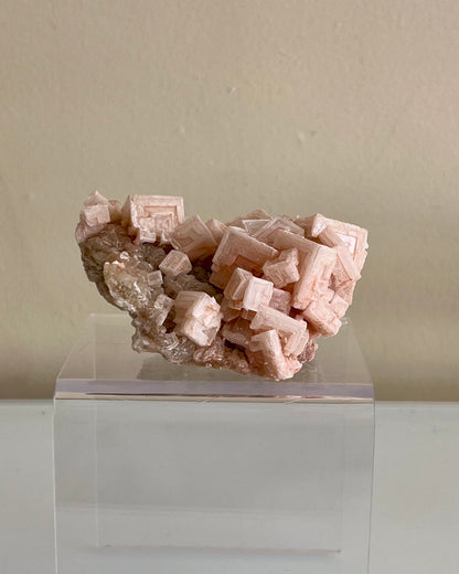 Pink Halite