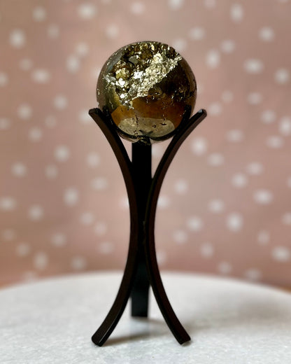 Pyrite ball