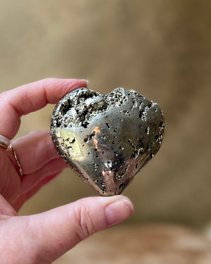 Pyriet hart