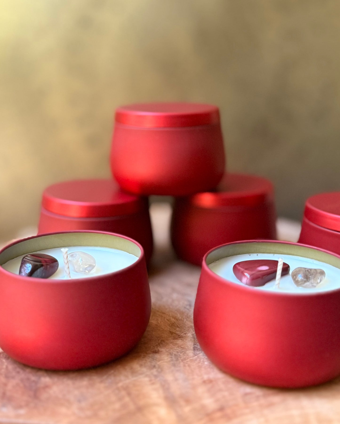 Candle Inner Warmth