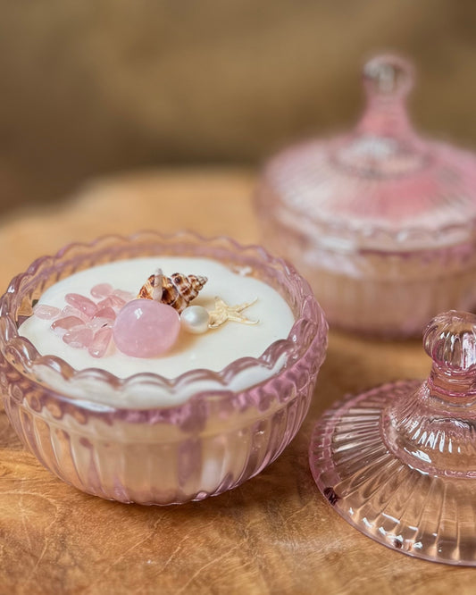 ‘You Are A Pearl’ candle"