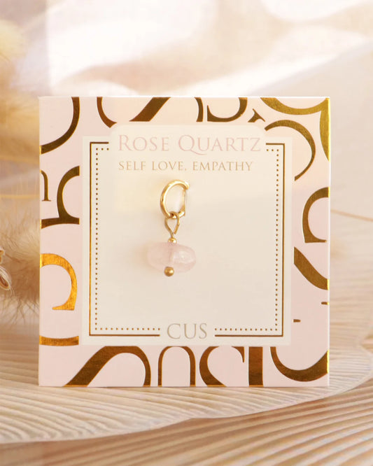 Ayla bedel Rose Quartz