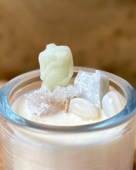 Pregnancy Candle