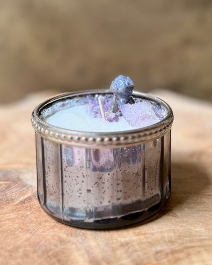 Bulldog Candle