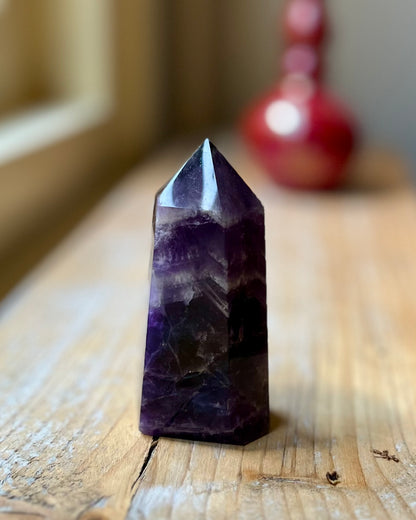 Amethyst point