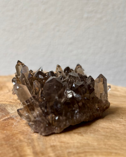 Rookkwarts ruwe cluster A kwaliteit