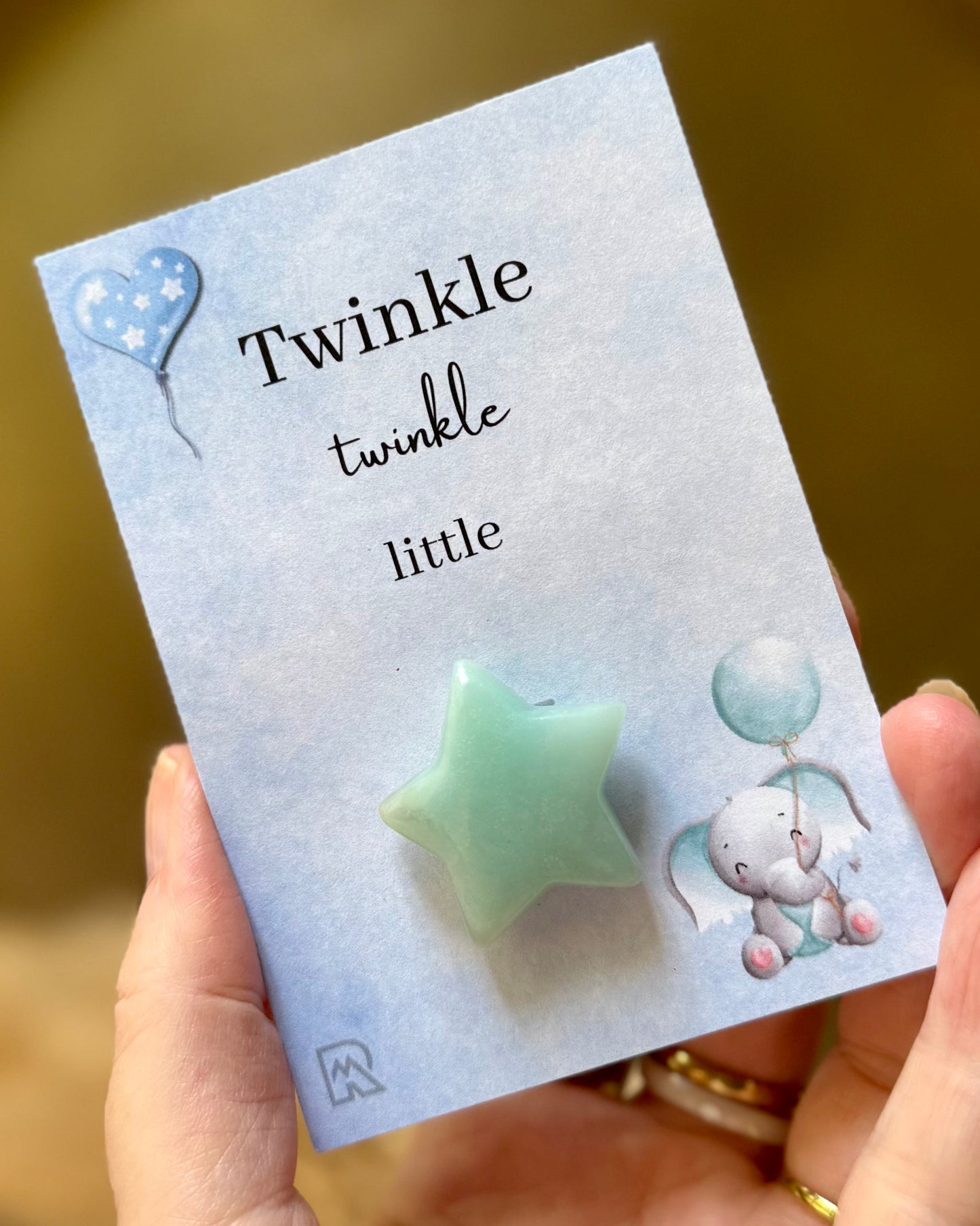 Twinkle twinkle little Star giftset