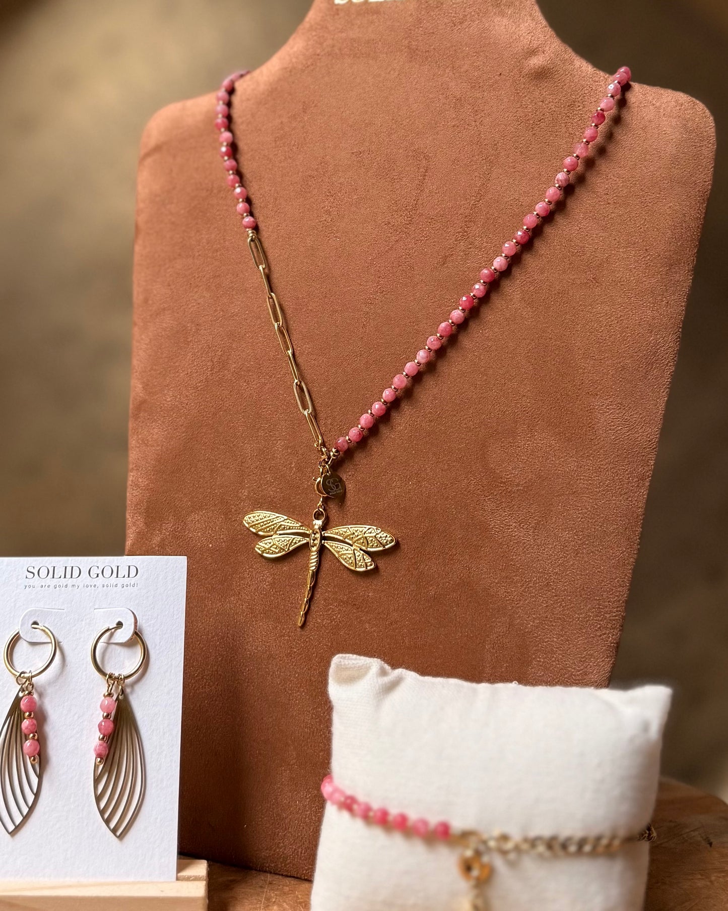 Solana ketting long