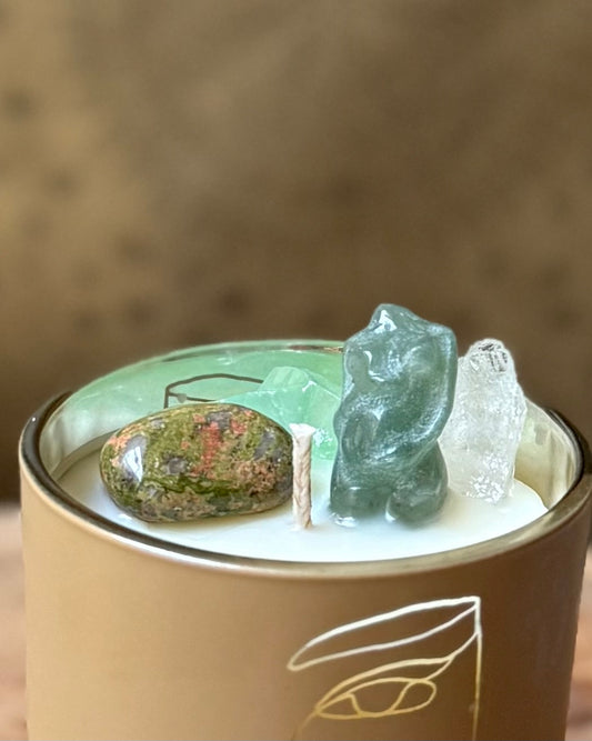 Pregnancy Candle