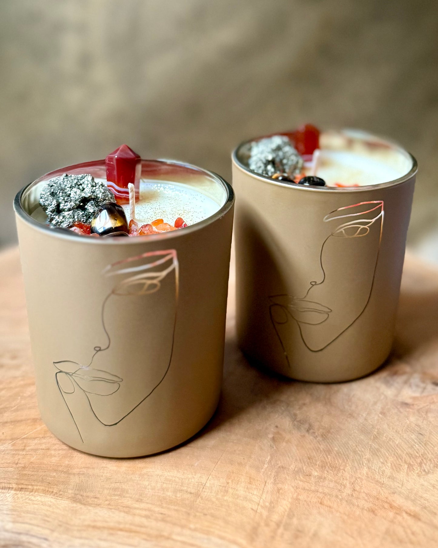 Power & Confidence Candle