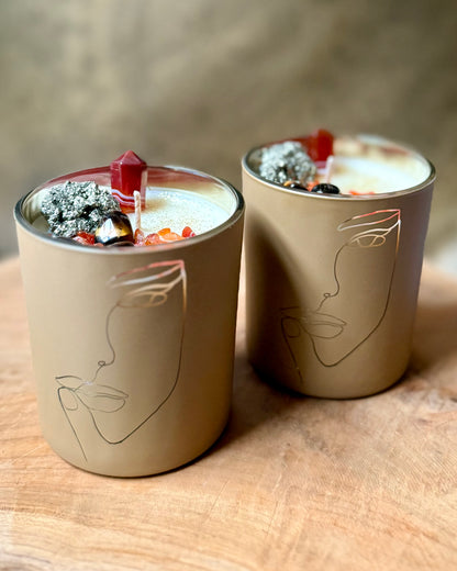 Power & Confidence Candle