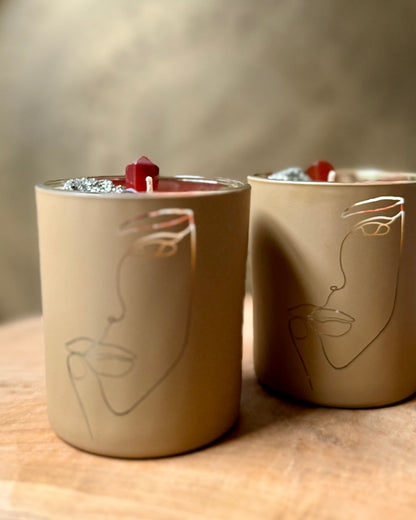 Power & Confidence Candle