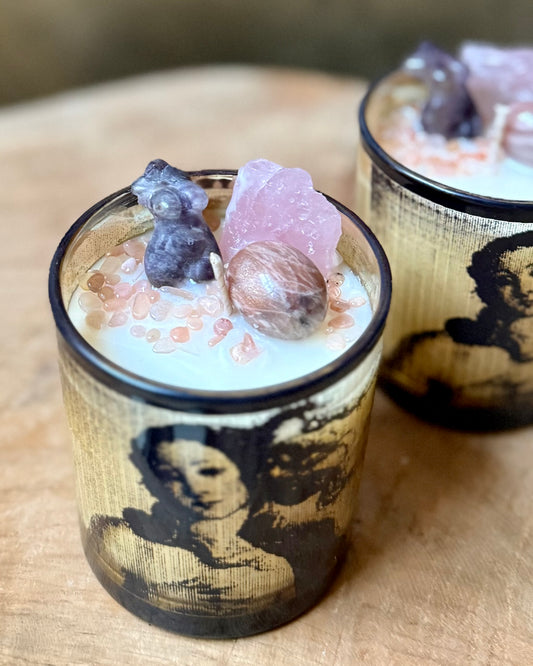 Candle Feminine Power