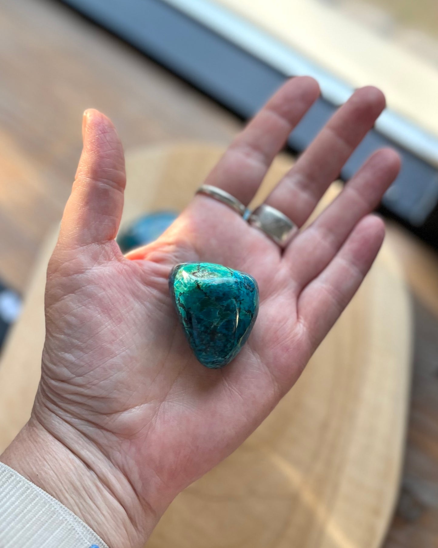 Chrysocolla A kwaliteit