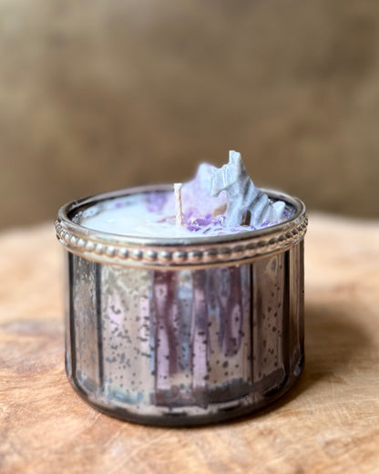Terriër Candle