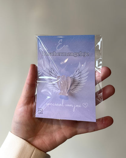 Giftsetje engel