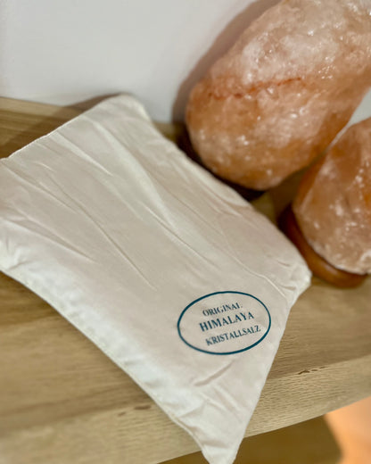 Himalayan salt stone heating pad