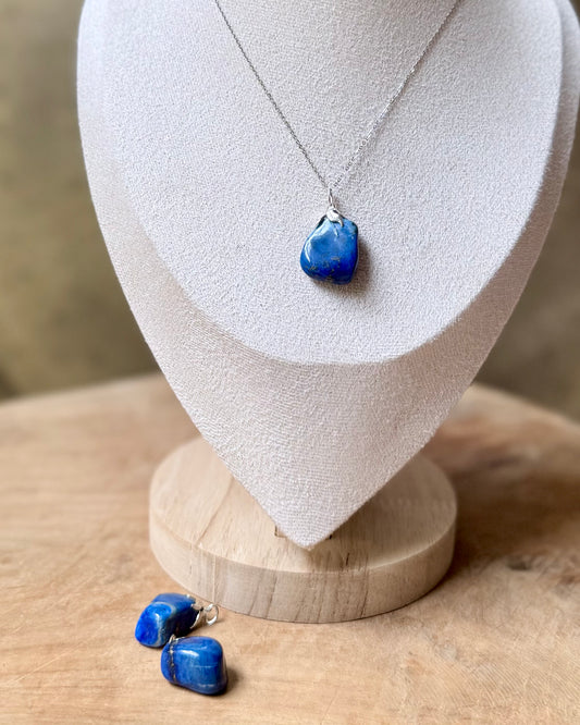Edelsteenhanger Lapis Lazuli
