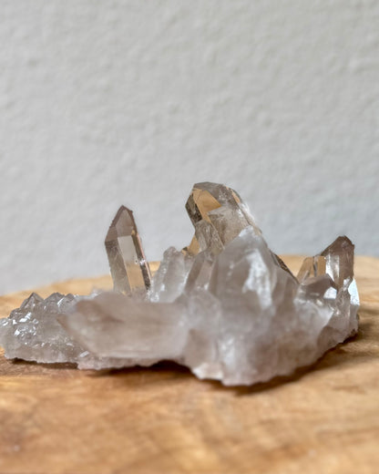 Rookkwarts ruwe cluster A kwaliteit