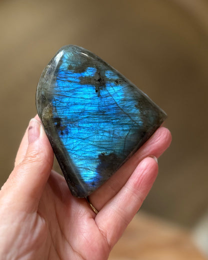 Labradoriet freeform