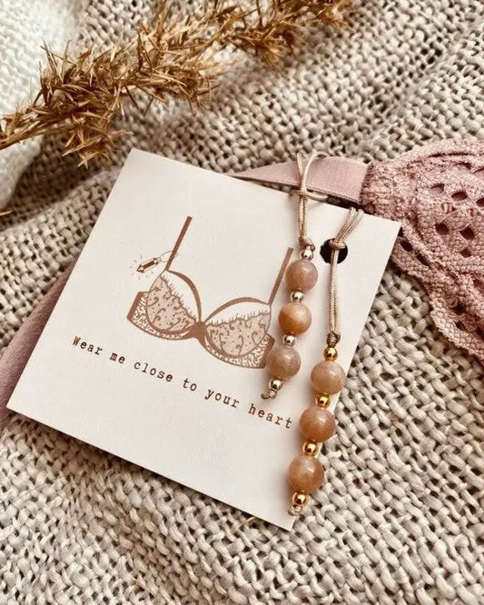 BH hangertje - Zonnesteen